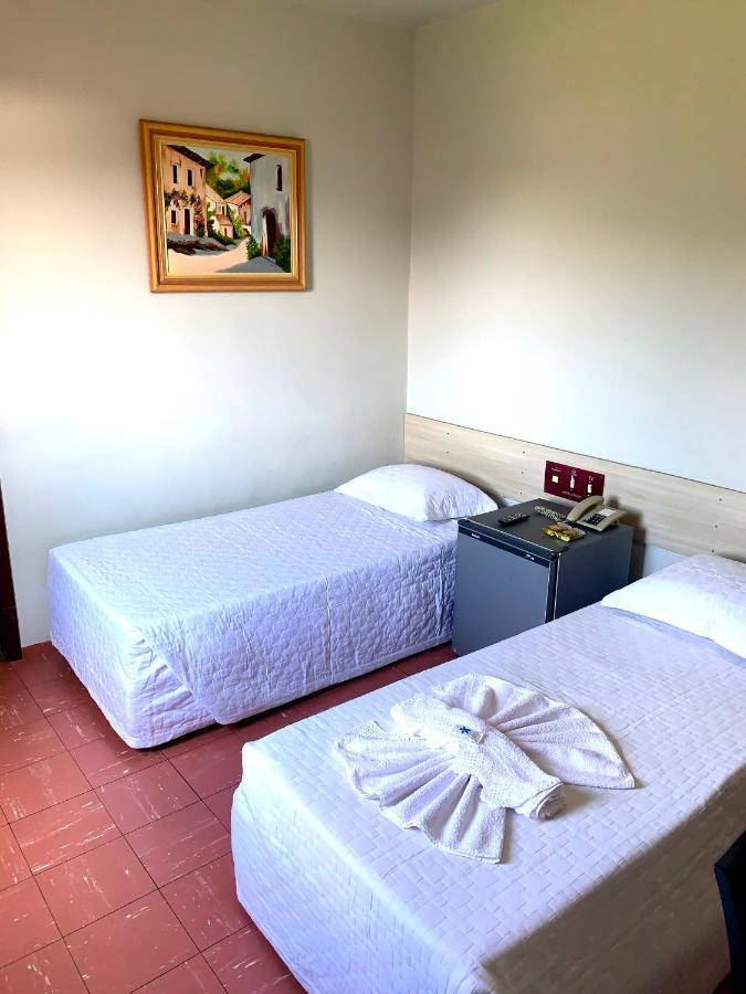 Hotel Cacula Лондрина Экстерьер фото