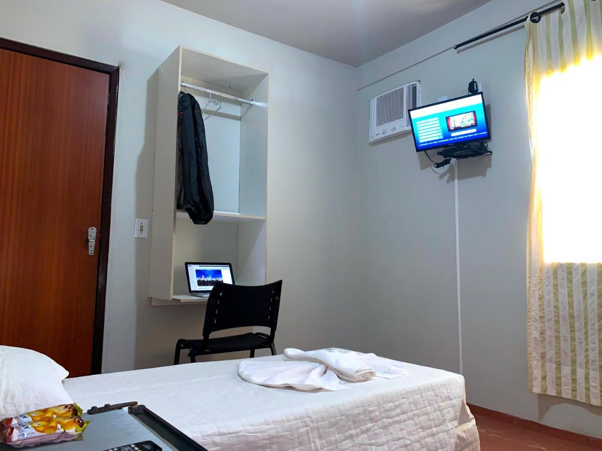 Hotel Cacula Лондрина Экстерьер фото