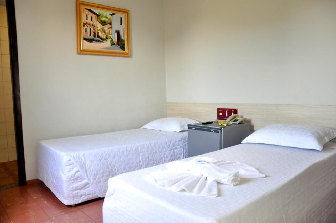 Hotel Cacula Лондрина Экстерьер фото
