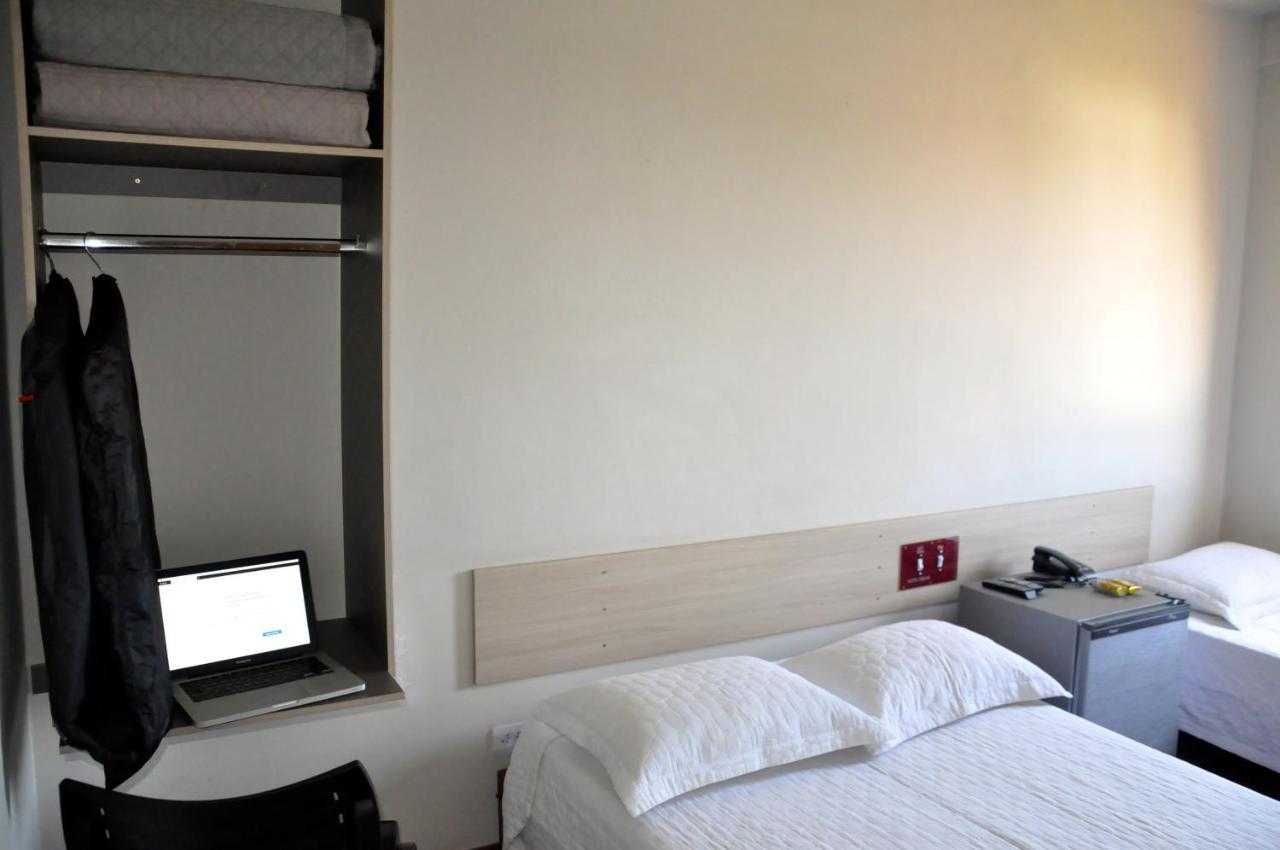 Hotel Cacula Лондрина Экстерьер фото