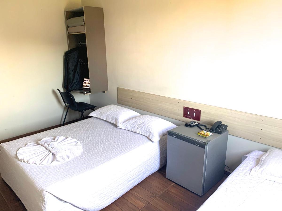 Hotel Cacula Лондрина Экстерьер фото