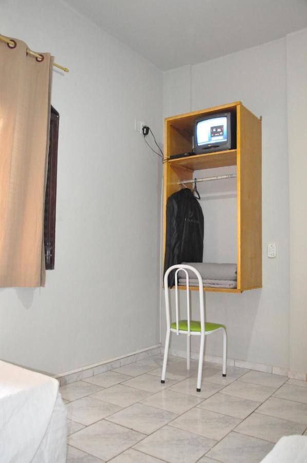 Hotel Cacula Лондрина Экстерьер фото