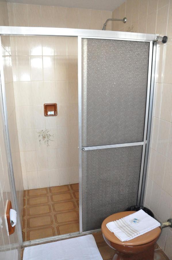 Hotel Cacula Лондрина Экстерьер фото