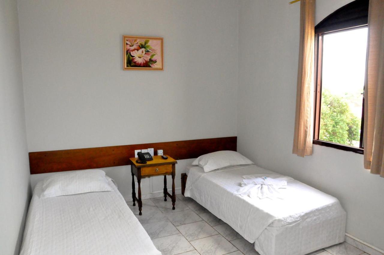Hotel Cacula Лондрина Экстерьер фото