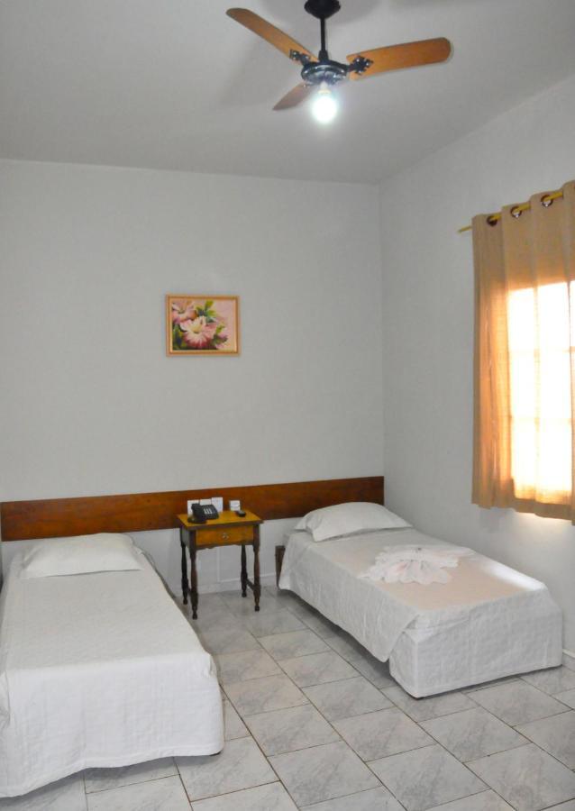 Hotel Cacula Лондрина Экстерьер фото