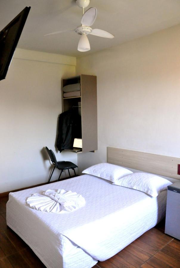 Hotel Cacula Лондрина Экстерьер фото