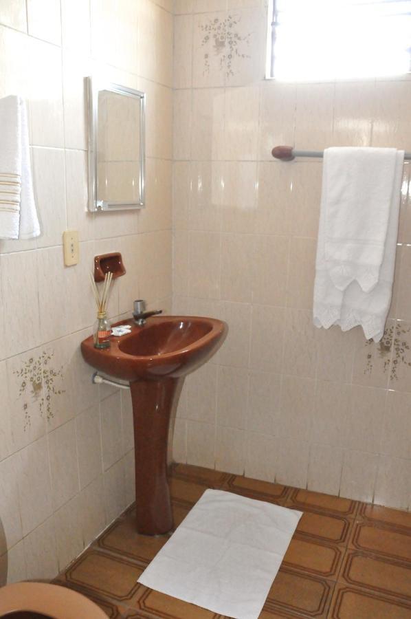 Hotel Cacula Лондрина Экстерьер фото